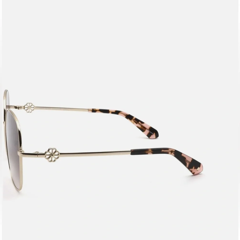 kate spade new york Women's TALYA 59mm Sunglasses NWT - Picture 7 of 14